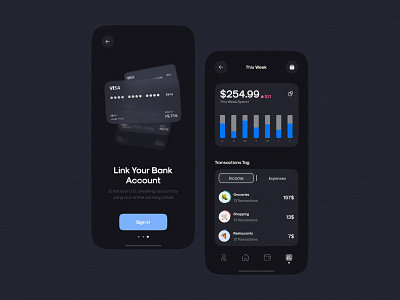 💶Banking App Dashboard | Onboarding pages Design apple wallet bank bank app banking banking app credit card dashboad finance finance app financial app fintech google pay mastercard n26 onboarding payment payment app paypal ui visa card