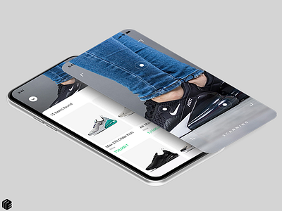 Tagmond - Product Search adobe xd android app app design apple application brand brand design company concept design fashion figma ios minimal nike startup style ui ux