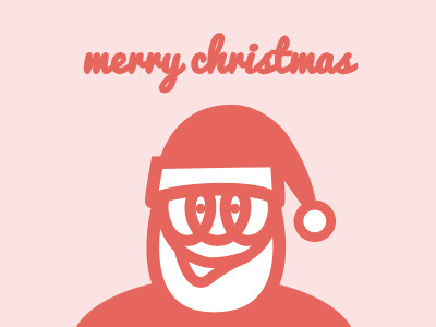 Merry christmas - Illustrio Playoff christmas graphicdesign illustration illustrator illustrio logo playoff santaclaus xmas