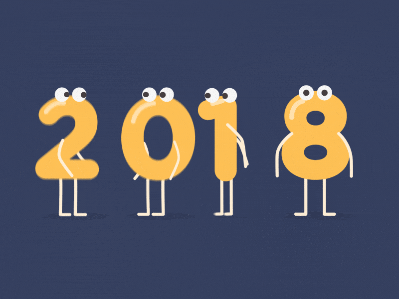 2018 Greetings greetings