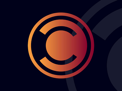 CC logo branding logo dedign