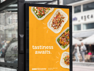 Tikkaway – Tastiness Awaits.