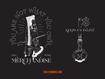 All Mighty apparel available custom design forsale fugazi key lyrics tattoo typography vector