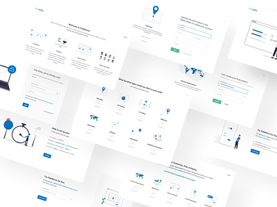 Quickstart Guide UI Design