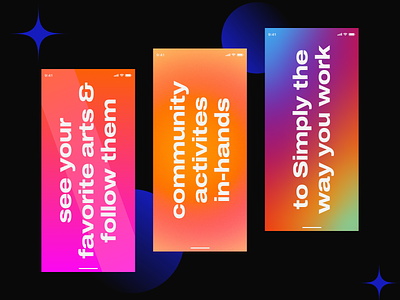 Onboarding Screen Design behance bitcoin creative creative ui cryptocurrency dribbble figma figmacommunity figmadesign mobile app new trend onboarding signin signup softwares ui ui design uiux ux uxdesign