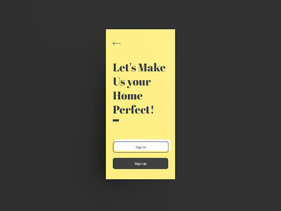 Otto App UX/UI Interaction Design