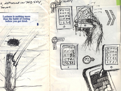 User Experience Study device heatmap interact sketch study ui ui design user experience user interface ux ux design