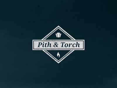 Pith & Torch work in progress