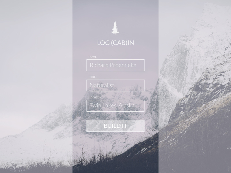 Sign Up Form UI form signup ui dailyui