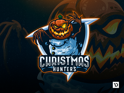 Christmas Hunters - Logo for Inspiration