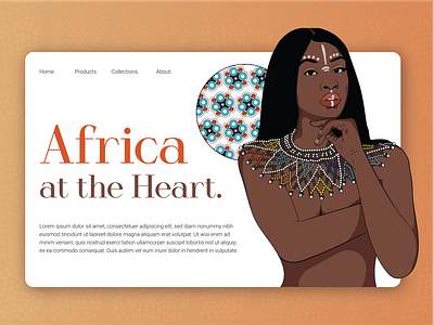 Africa at the Heart