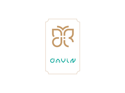 Davin Logo