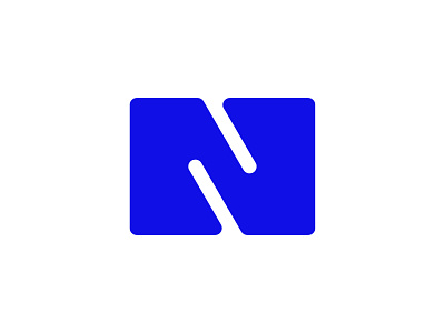 N mark brand branding design icon identity letter lettering lettermark logo logotype mark monogram n symbol type typography vector