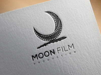 Abstract logo about filmography logo logo design logodesign modern design
