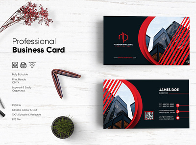 Business Card Design-08 business card business card design business cards design designs professional professional business card professional design visiting card design visiting cards