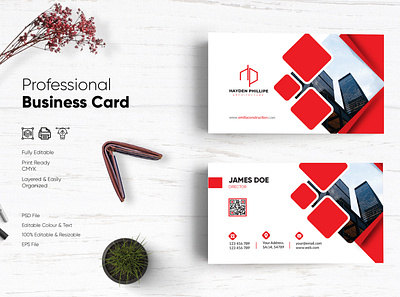 Business Card Design-10 modern design professional business card professional design visit card visiting card visiting card design visiting cards visitingcard