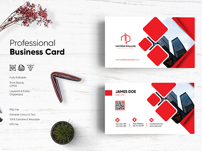 Business Card Design-10