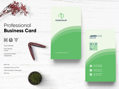 Business Card Design-19