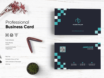 Business Card Design-20