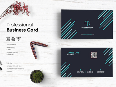 Business Card Design-21