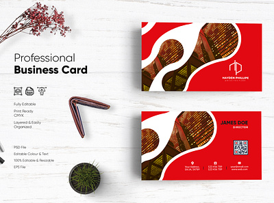 Business Card Design-22 bdthemes flat design modern design professional business card professional design visit card visiting card visiting card design visitingcard