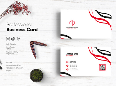 Business Card Design-26 bdthemes design modern design professional business card professional design visit card visiting card visiting card design visitingcard