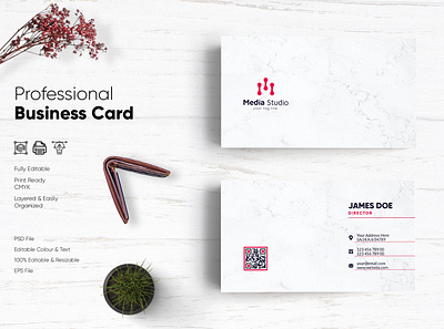 Business Card Design-48 bdthemes design flat design modern design professional business card professional design visit card visiting card visiting card design visitingcard