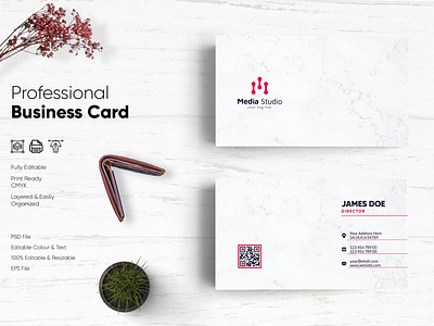 Business Card Design-48