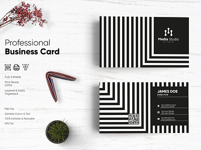 Business Card Design-49