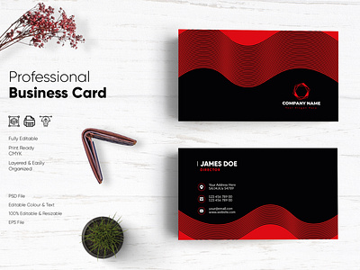 Business Card Design-57