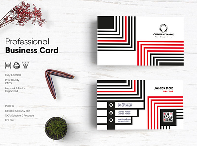 Business Card Design-59 bdthemes design flat design modern design professional business card professional design visit card visiting card visiting card design visitingcard