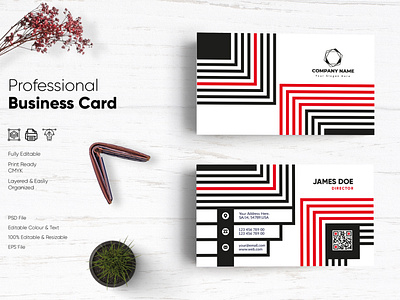 Business Card Design-59