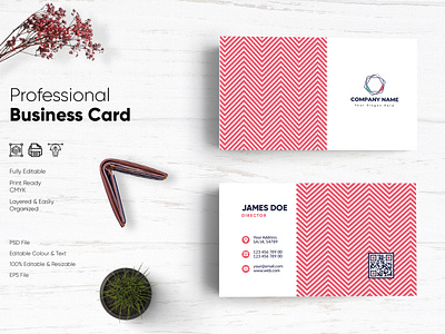 Business Card Design-62