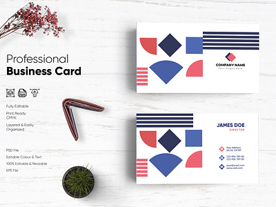 Business Card Design-66