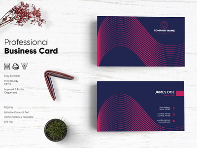 Business Card Design-68