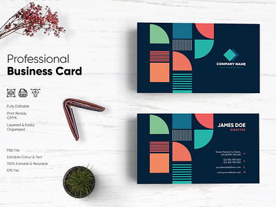 Business Card Design-73