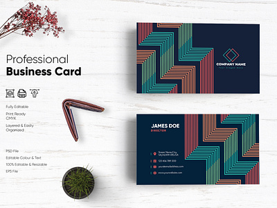 Business Card Design-74