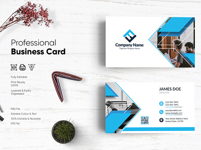 Multipurpose Business Card Template-06