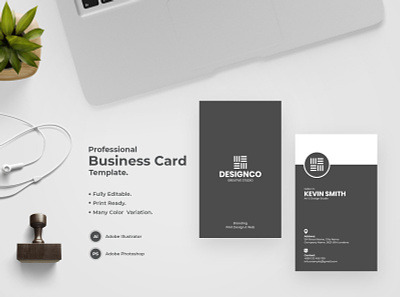 Business Card -17 bdthemes business card design flat design modern design professional business card professional design visit card visiting card visiting card design visitingcard