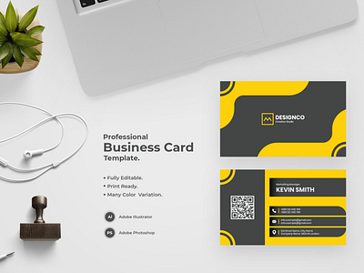 Business Card -21