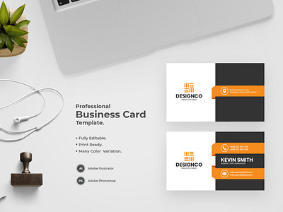 Business Card -30