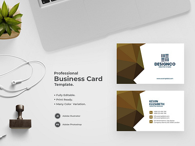 Business Card -40