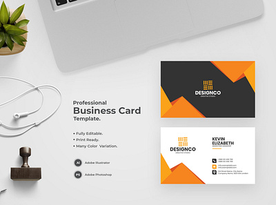 Business Card -48 business card design design flat design modern design professional business card professional design visit card visiting card visiting card design visitingcard