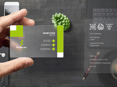 Modern Visiting Card Design-27 business card design design flat design modern design professional business card professional design visit card visiting card visiting card design visitingcard