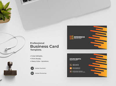 Business Card -103 design modern design professional business card professional design visiting card visiting card design visitingcard