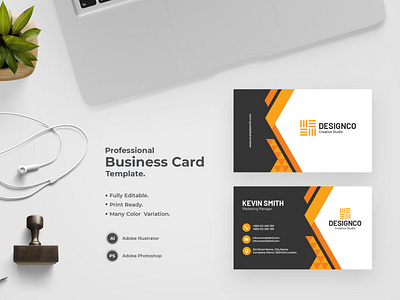 Business Card -134