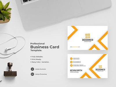 Business Card -135