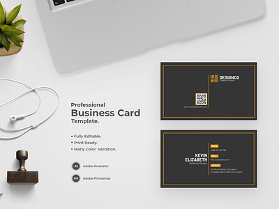 Business Card -136