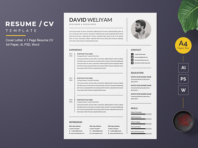 Modern Resume-10