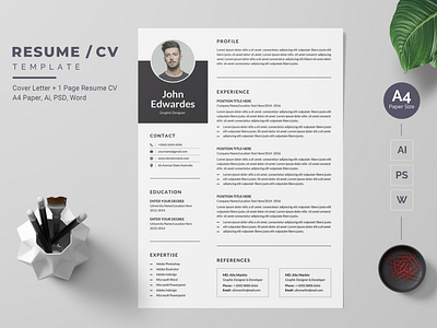 Modern Resume-16